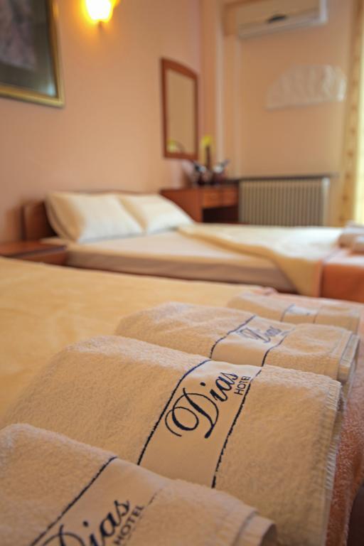 Hotel Dias Olympiaki Akti Ruang foto