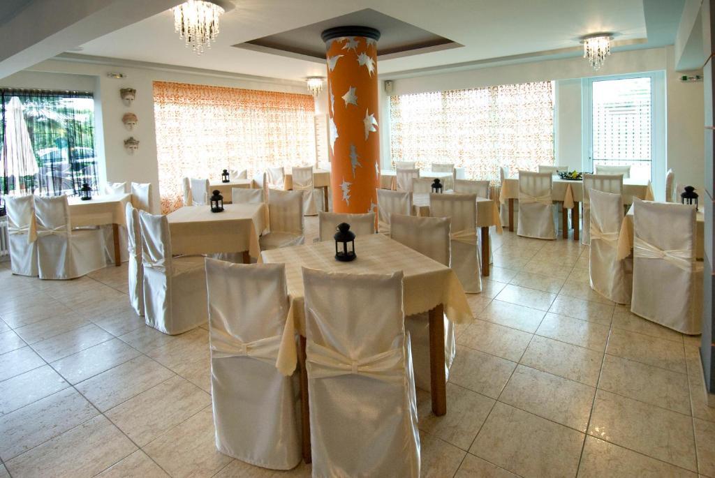 Hotel Dias Olympiaki Akti Bagian luar foto