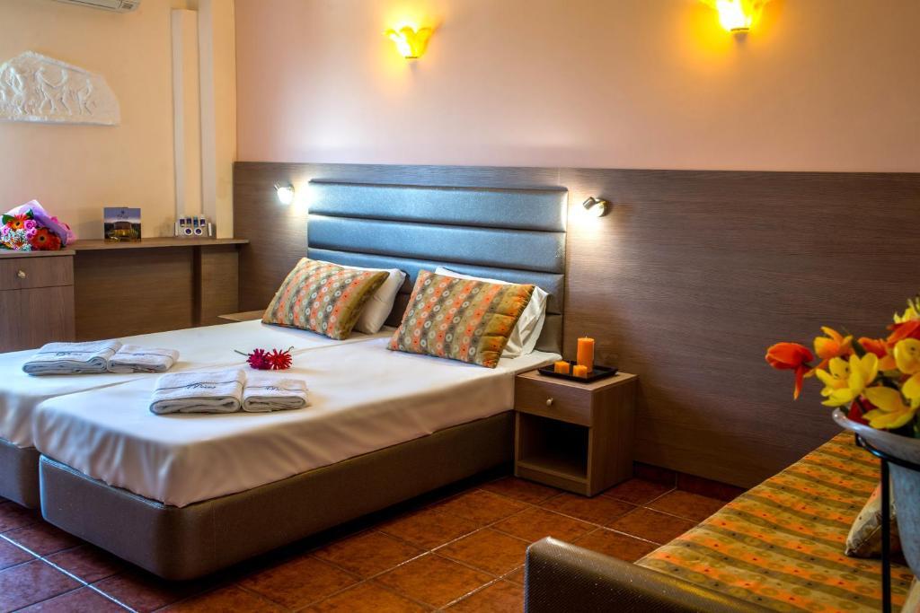 Hotel Dias Olympiaki Akti Ruang foto